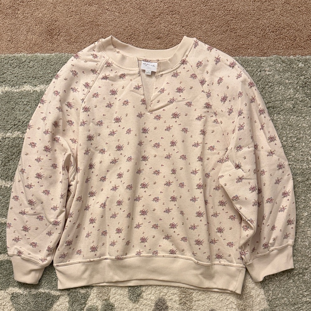 Urban Outfitters Jayden Printed Sweatshirt